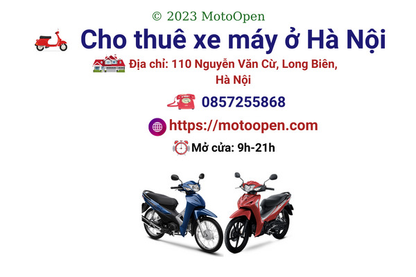 Moto Open
