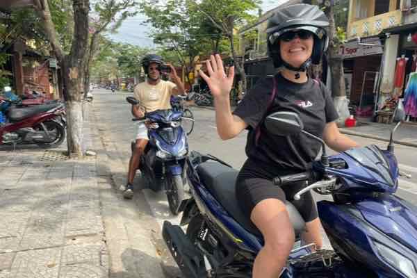 Hướng dẫn thuê xe máy tại Hai Bà Trưng: tiết kiệm & an toàn