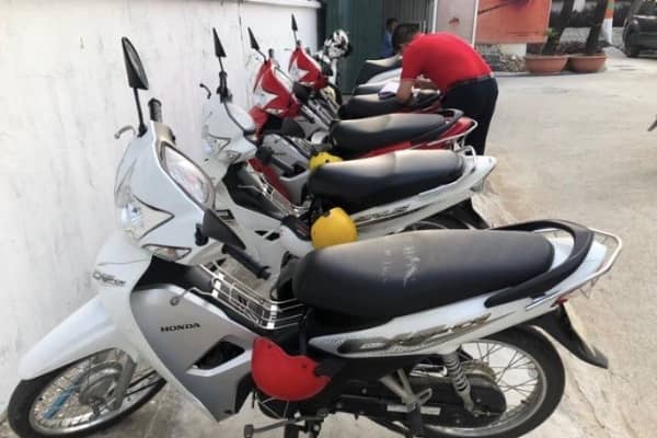 Thuê xe máy ở sân bay Nội Bài: Những lưu ý quan trọng