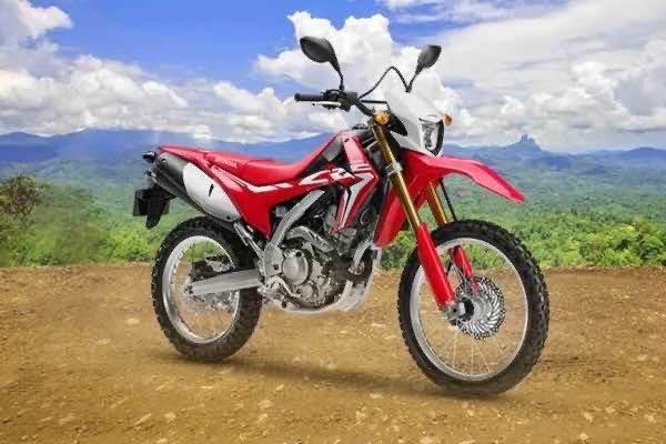 Honda CRF 250 CC