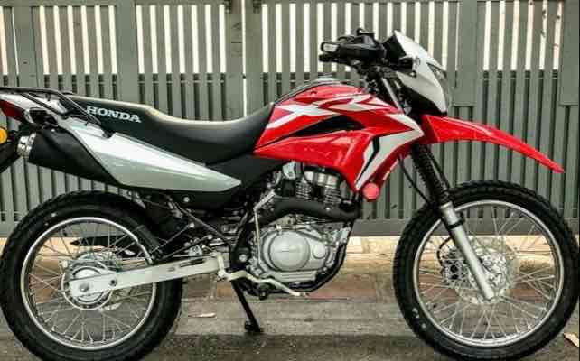 Honda XR 150