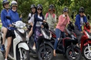 Khám phá danh sách các loại xe máy cho thuê tại Hà Nội