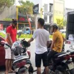 Thuê xe máy ở Huyện Ứng Hoà